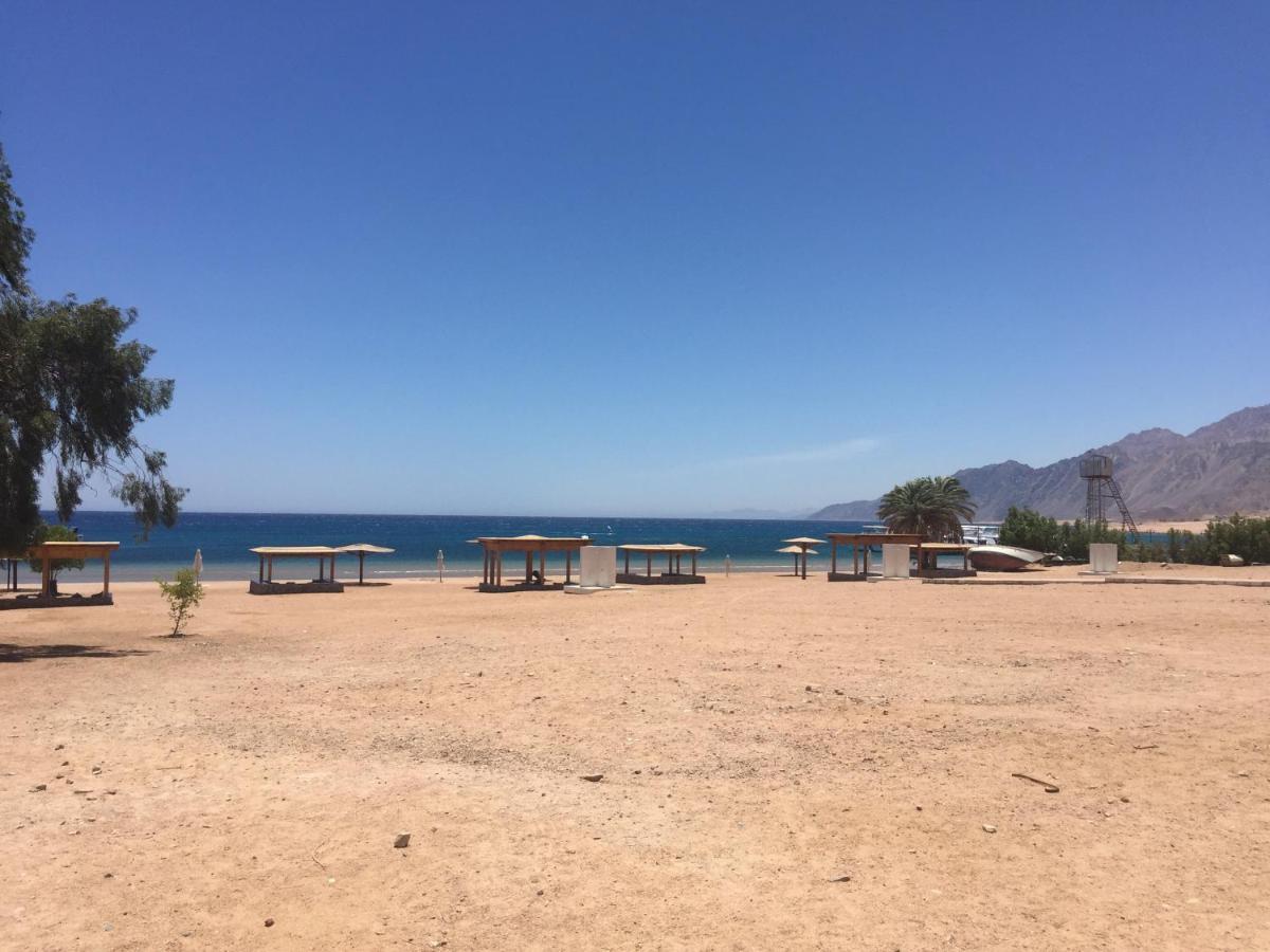 Octopus Apartment - Lagoon Villa Dahab Extérieur photo